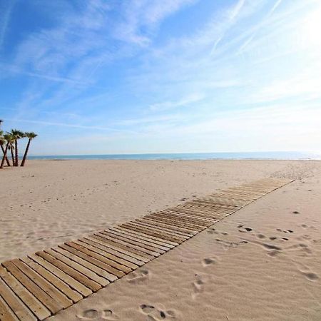 Exclusivo Apartamento En Canet Canet d'En Berenguer Exteriör bild