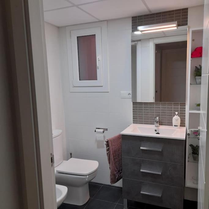 Exclusivo Apartamento En Canet Canet d'En Berenguer Exteriör bild
