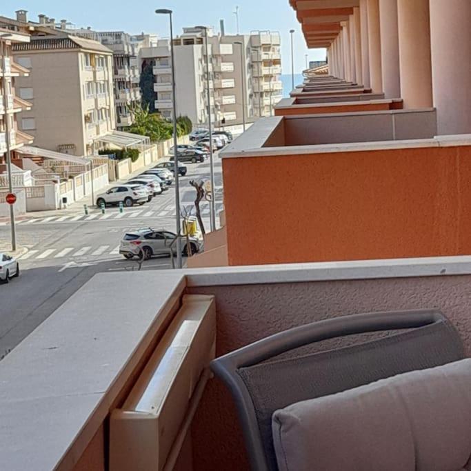 Exclusivo Apartamento En Canet Canet d'En Berenguer Exteriör bild
