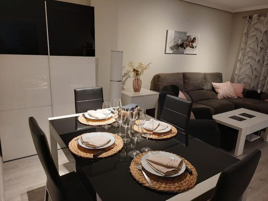 Exclusivo Apartamento En Canet Canet d'En Berenguer Exteriör bild
