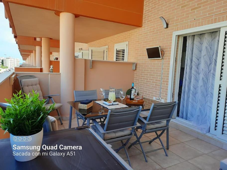 Exclusivo Apartamento En Canet Canet d'En Berenguer Exteriör bild