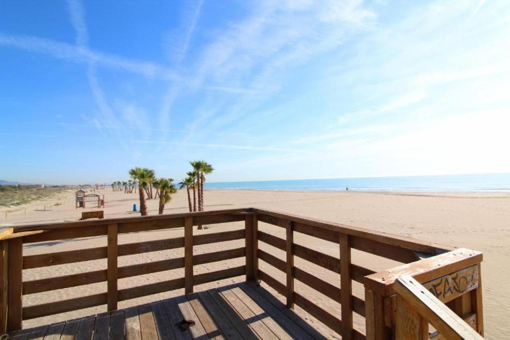 Exclusivo Apartamento En Canet Canet d'En Berenguer Exteriör bild