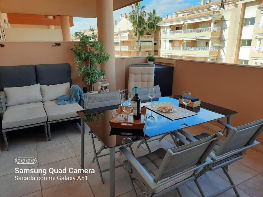 Exclusivo Apartamento En Canet Canet d'En Berenguer Exteriör bild