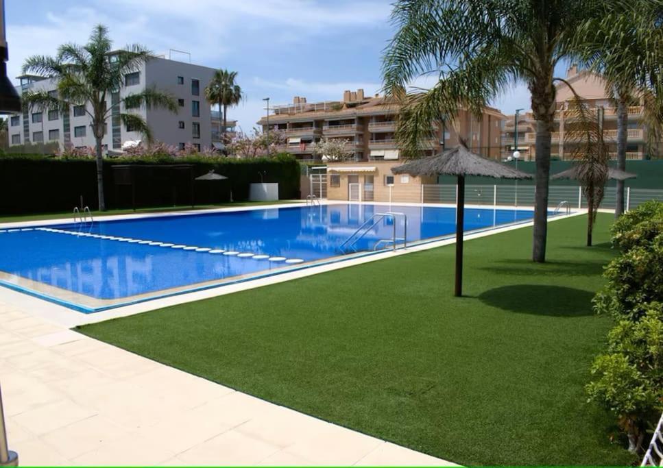 Exclusivo Apartamento En Canet Canet d'En Berenguer Exteriör bild