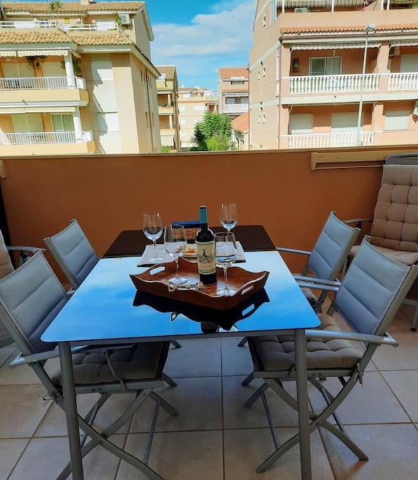 Exclusivo Apartamento En Canet Canet d'En Berenguer Exteriör bild