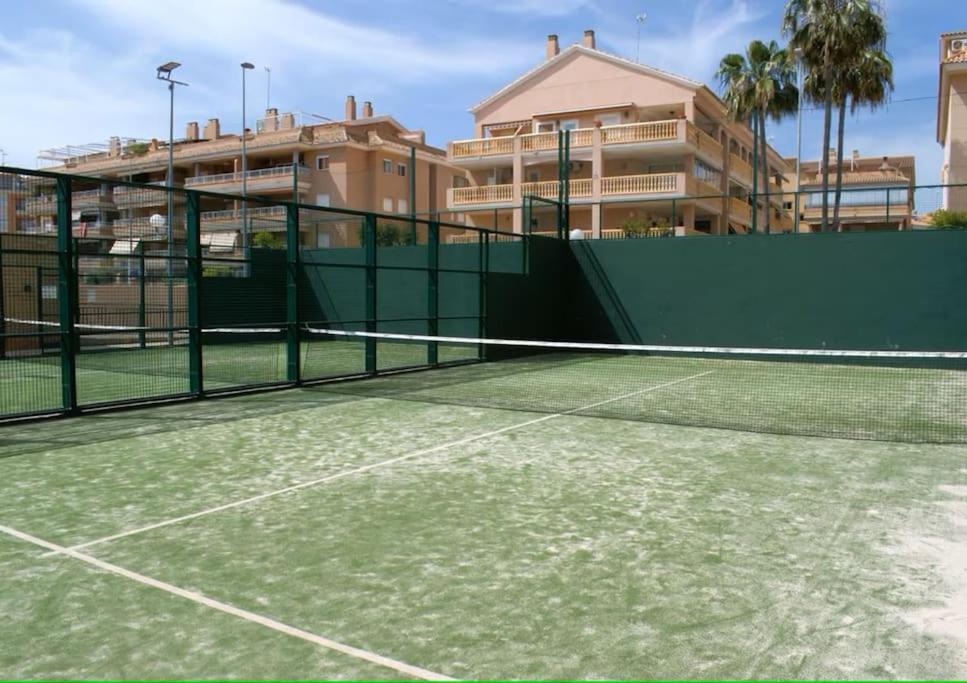 Exclusivo Apartamento En Canet Canet d'En Berenguer Exteriör bild