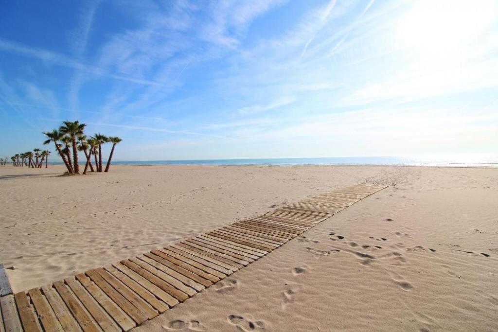 Exclusivo Apartamento En Canet Canet d'En Berenguer Exteriör bild