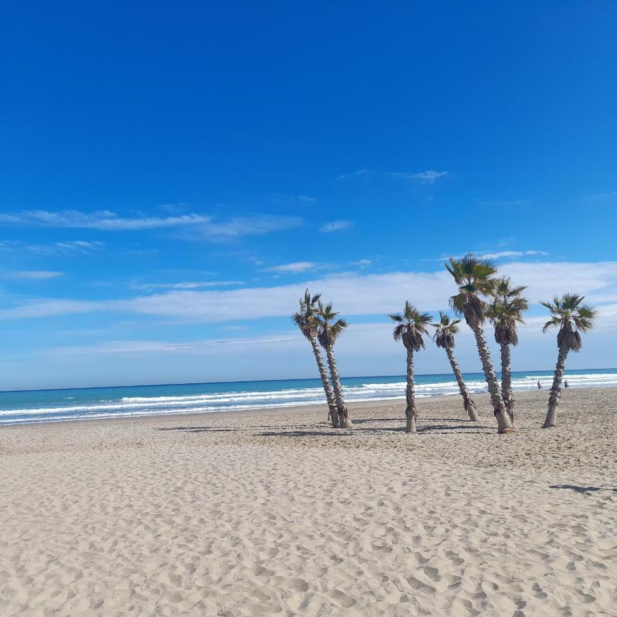 Exclusivo Apartamento En Canet Canet d'En Berenguer Exteriör bild
