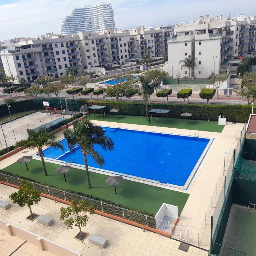 Exclusivo Apartamento En Canet Canet d'En Berenguer Exteriör bild